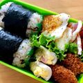 ひろママ✴︎'s cooksnap of when they made リメイク♪ちくわのポテサラチーズ焼き.