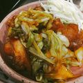 カニーヘン's cooksnap of when they made ご飯が進む！鶏もも肉の甘酢炒め.