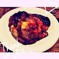 Janberry☆'s cooksnap of when they made ☆カレー風味の照り焼きチキン☆.