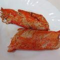 ねここfm's cooksnap of when they made かにかまのバター焼き.