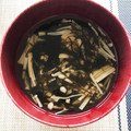 k☆mao's cooksnap of when they made もずくとえのきだけのスープ。.