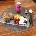 ちゃぴ♥'s cooksnap of when they made ヘルシー♡トマト入りヨーグルトデザート♬.