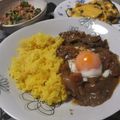 よちりん's cooksnap of when they made ターメリックライス.