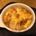 ニコモデ's cooksnap of when they made 10分で飴色！新たまねぎのグラタンスープ.