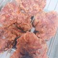 クックPEST53☆'s cooksnap of when they made カラッと簡単♩鶏のから揚げ.