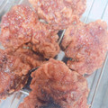 クックPEST53☆'s cooksnap of when they made カラッと簡単♩鶏のから揚げ.