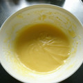 姫乃蓮's cooksnap of when they made レンジで簡単 全卵カスタードクリーム.