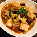 トウモロコシy36＊'s cooksnap of when they made さば水煮缶で麻婆豆腐.