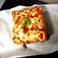 おてっちゃん★'s cooksnap of when they made まるごとパングラタン.
