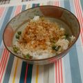 ずぼらなさかな's cooksnap of when they made 山椒の実大好きご飯♪.