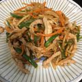 はなはながっぱ's cooksnap of when they made 青椒肉絲♡*.