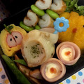 R♡Y's cooksnap of when they made チクワと魚肉ソーセージのマヨチーズ焼き.