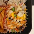 しっぽ☆'s cooksnap of when they made お弁当にシーフードミックスマヨネーズ焼き.