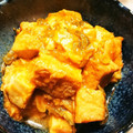 hapiyumi's cooksnap of when they made 簡単！節約＊厚揚げのチリソース.
