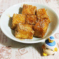 yukiwanko's cooksnap of when they made 厚揚げの照り焼き.
