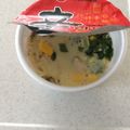 フランクフルトJr's cooksnap of when they made 【辛くない♡】美味しい辛ラーメンの作り方.