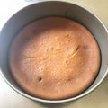 ゆなたろぱん's cooksnap of when they made みかんのチーズケーキ.