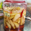 うさうさぺんぺん's cooksnap of when they made 簡単！らっきょうの甘酢漬け2017.