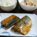 蛇口から生ビール's cooksnap of when they made 基本のサバの味噌煮(圧力鍋使用で簡単に).