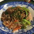 クックX9L523☆'s cooksnap of when they made しらたきの納豆ボロネーゼ.