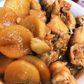 あーにゃ12's cooksnap of when they made 照り照りは簡単【手羽と大根の甘辛照り煮】.