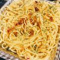 ろくいち⸝⋆'s cooksnap of when they made 【原点にして頂点】基本のペペロンチーノ.