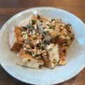 ぁゅゅ's cooksnap of when they made ✼厚揚げのエスニック風炒め✼.