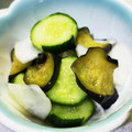 ぐるパパ's cooksnap of when they made きゅうりとナスの柚子ごしょう浅漬け.