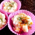 らがぶーりん's cooksnap of when they made 【お弁当用】冷凍・自然解凍可☆ポテサラ.