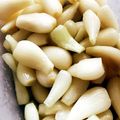 おきょうねえ's cooksnap of when they made 塩らっきょう.