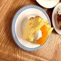 でりぞね's cooksnap of when they made ノンオイル！オレンジシフォンケーキ.