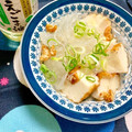 ふたごゆき's cooksnap of when they made 魚河岸あげの中華風スープ.