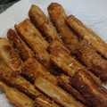 マナミカン's cooksnap of when they made ごぼうの唐揚げ.