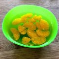 ちっぽ。's cooksnap of when they made 我が家のふるふるみかんゼリー.
