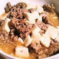 あさここなっつ's cooksnap of when they made 簡単麻婆豆腐☆.