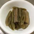 ☆こまっと☆'s cooksnap of when they made ふきとちくわの甘辛炒め煮。.