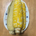 なをはん's cooksnap of when they made おヒゲも美味しい♡とうもろこしの茹で方.