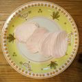 sakura☆☆☆'s cooksnap of when they made 炊飯器で簡単 鶏ハム♪.