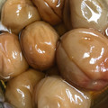 ひよちゃん1803's cooksnap of when they made 無添加はちみつ梅干しの作り方.