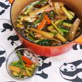 ゆ・う・こ's cooksnap of when they made 簡単簡単の揚げびたし.