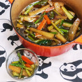 ゆ・う・こ's cooksnap of when they made 簡単簡単の揚げびたし.