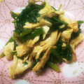 しーころりん☆'s cooksnap of when they made ほうれん草とささみの作り置きサラダ。.