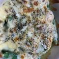 ゆうこりんp's cooksnap of when they made スナップエンドウのマヨチーズ焼き.