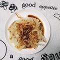 NAOばあさん's cooksnap of when they made 新玉ねぎのおかか合え.
