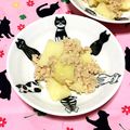 B_C_M's cooksnap of when they made みそ鶏そぼろ.