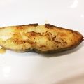 kojikoji31's cooksnap of when they made 外パリ中ファッとカレイのムニエル.