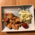 まんじゅうのすけ's cooksnap of when they made 鳥むね肉のマヨ味噌焼き.