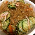 おるすばんぬ's cooksnap of when they made ★お鍋１つで～おいしい中華風春雨サラダ★.
