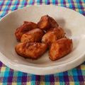 マルタンガール's cooksnap of when they made ウィンナーのカレーケチャップ.