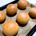 のぞみ☆彡's cooksnap of when they made 低糖質☆しっとりふわふわ ふすまパン.